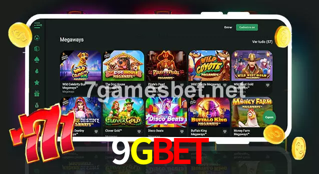 9GBET aplicativo