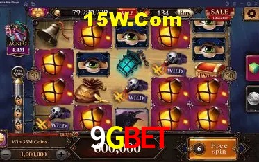 9GBET Belo Horizonte - Jackpots