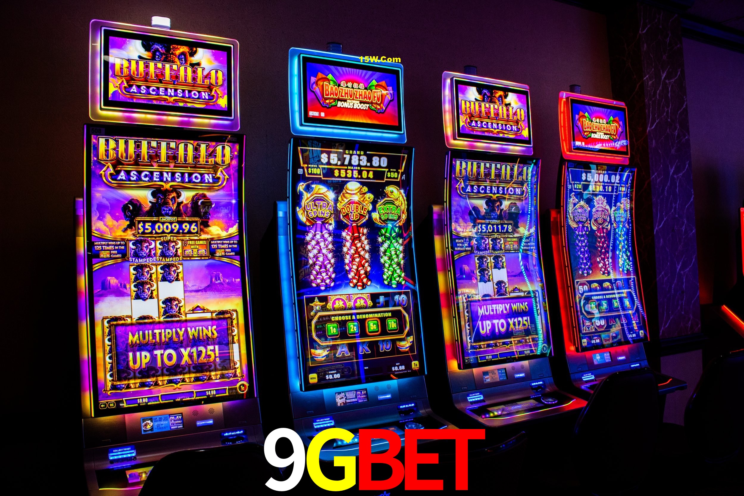 Weekend Specials 9GBET