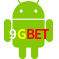 Aplicativo 9GBET para Android