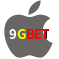 Aplicativo 9GBET para iOS